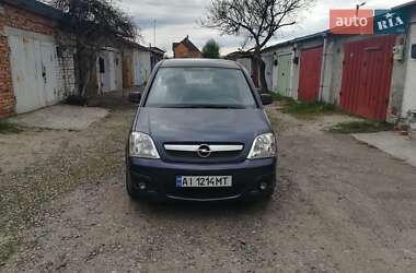 Микровэн Opel Meriva 2010 в Борисполе