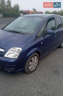 Мікровен Opel Meriva 2009 в Рівному