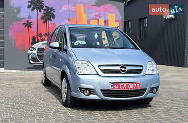 Opel Meriva 2008