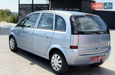 Микровэн Opel Meriva 2008 в 
