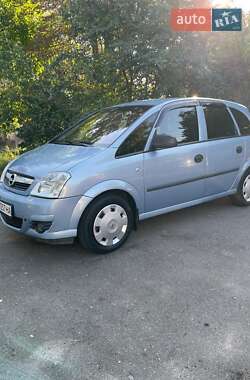 Мікровен Opel Meriva 2007 в Бердичеві