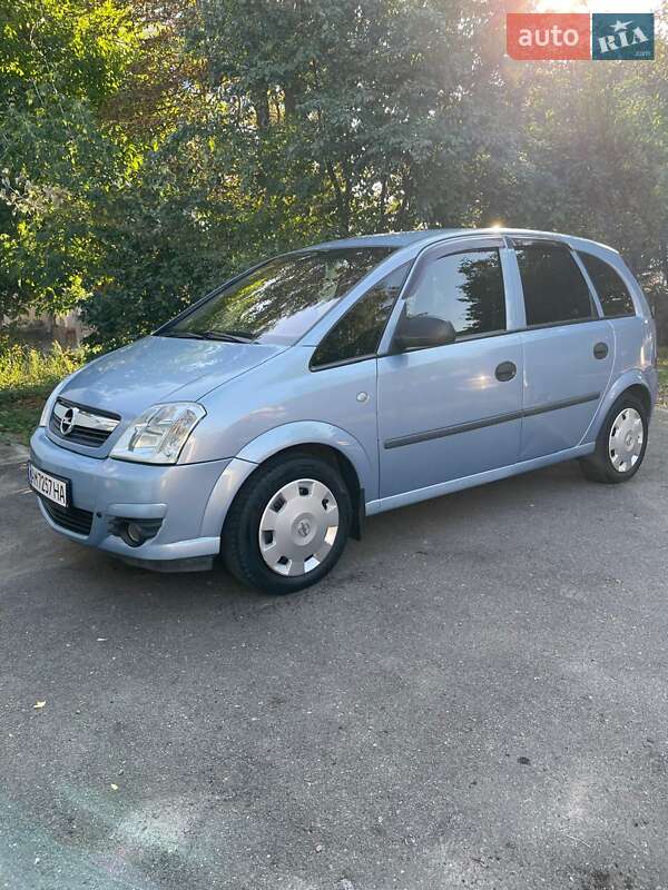 Opel Meriva 2007