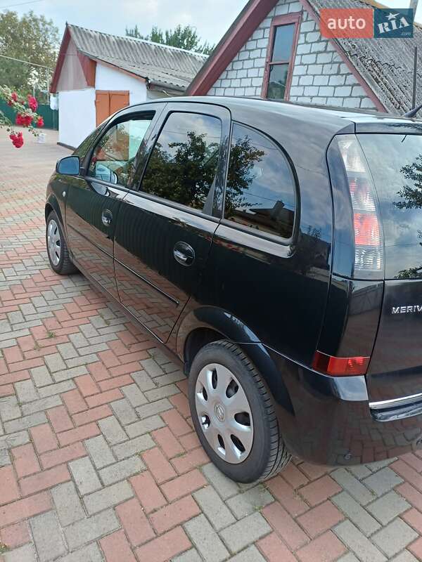 Микровэн Opel Meriva 2007 в Житомире