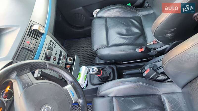 Мікровен Opel Meriva 2007 в Києві
