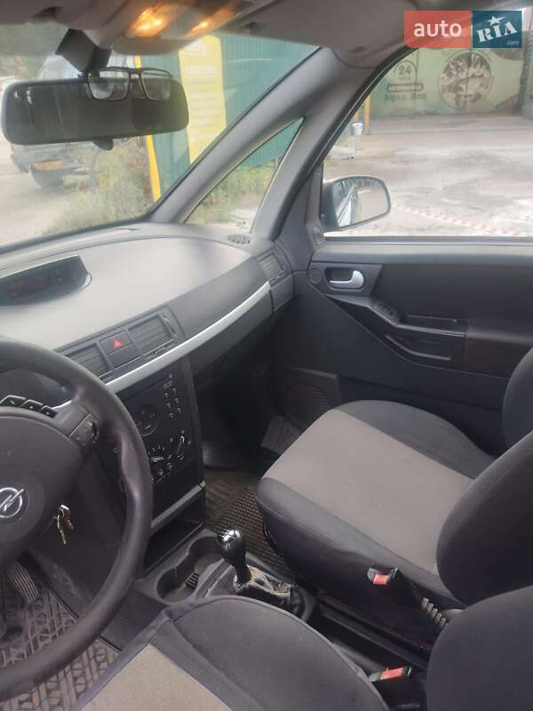 Микровэн Opel Meriva 2004 в Харькове фото 4 Микровэн Opel Meriva 2004 в Харькове