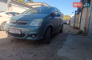 Мікровен Opel Meriva 2006 в Києві