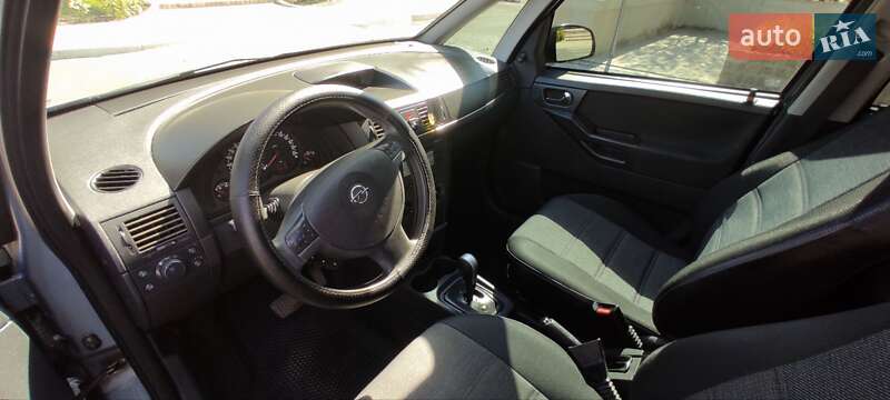 Мікровен Opel Meriva 2007 в Умані фото 6 Мікровен Opel Meriva 2007 в Умані