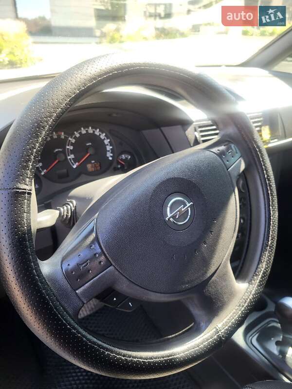 Мікровен Opel Meriva 2007 в Умані фото 10 Мікровен Opel Meriva 2007 в Умані