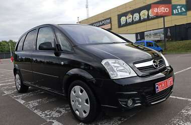 Микровэн Opel Meriva 2007 в 