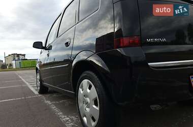 Микровэн Opel Meriva 2007 в 