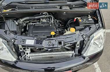 Микровэн Opel Meriva 2007 в 