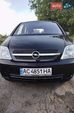 Микровэн Opel Meriva 2003 в 