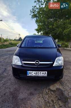 Мікровен Opel Meriva 2003 в Смілі