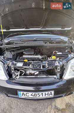 Микровэн Opel Meriva 2003 в 