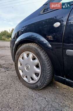 Микровэн Opel Meriva 2003 в 