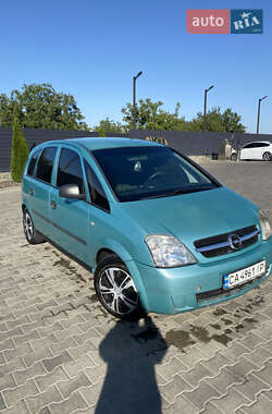 Микровэн Opel Meriva 2004 в Маньковке