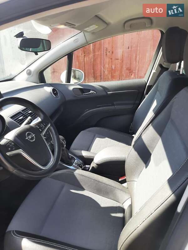 Мікровен Opel Meriva 2010 в Борисполі