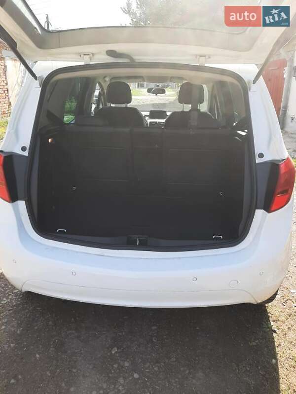 Мікровен Opel Meriva 2010 в Борисполі