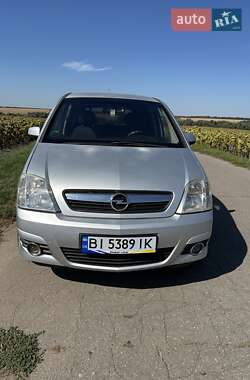 Микровэн Opel Meriva 2006 в 