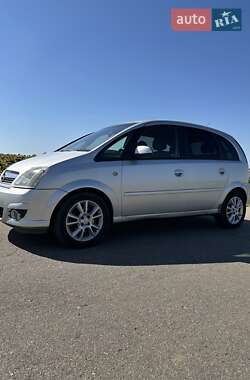 Микровэн Opel Meriva 2006 в 