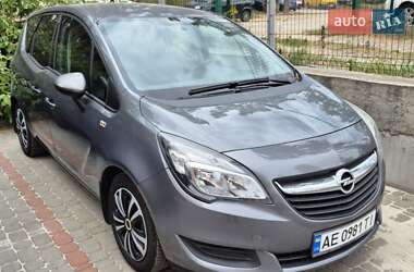 Мікровен Opel Meriva 2015 в Ірпені