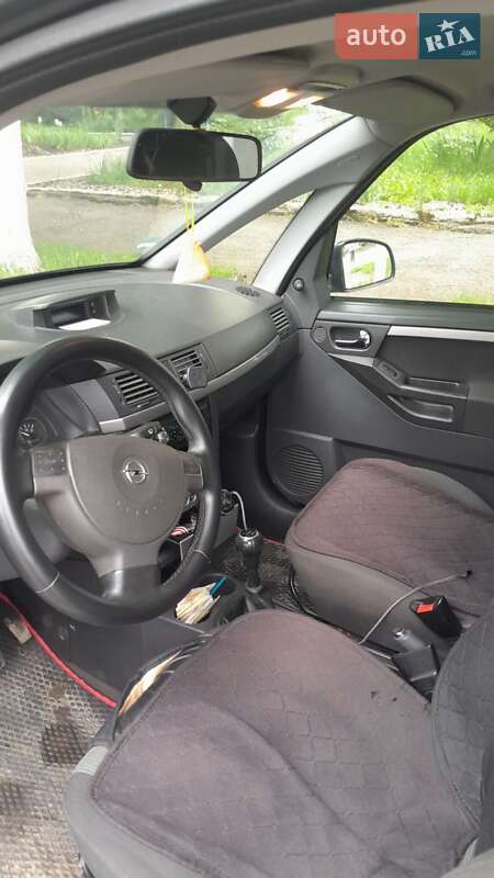 Мікровен Opel Meriva 2004 в Кам'янець-Подільському