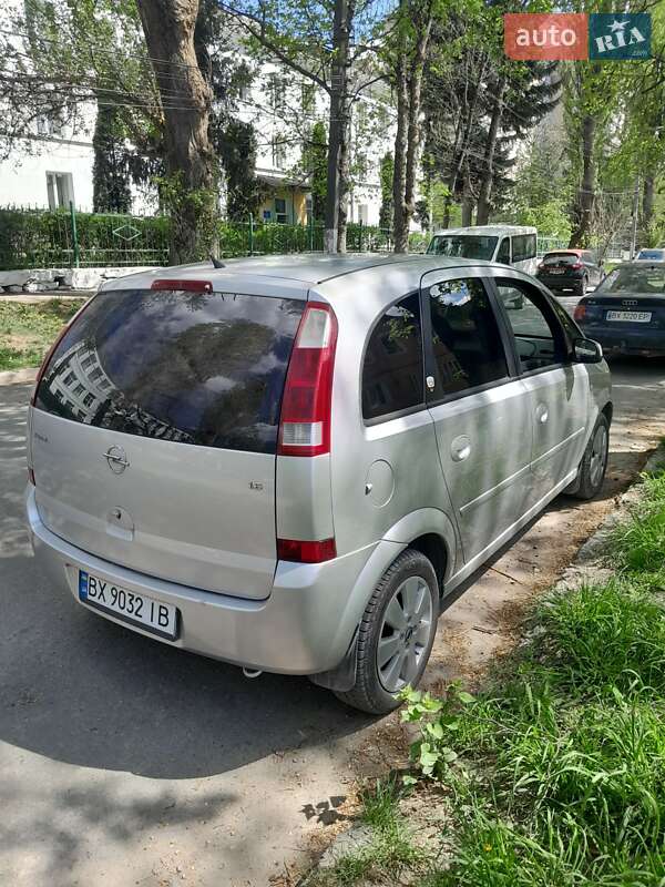 Мікровен Opel Meriva 2004 в Кам'янець-Подільському