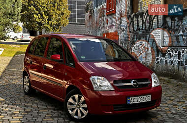 Микровэн Opel Meriva 2005 в Луцке