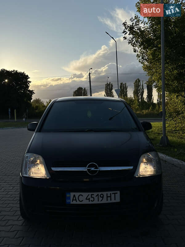 Мікровен Opel Meriva 2005 в Луцьку
