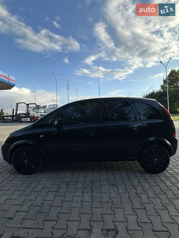 Мікровен Opel Meriva 2005 в Луцьку