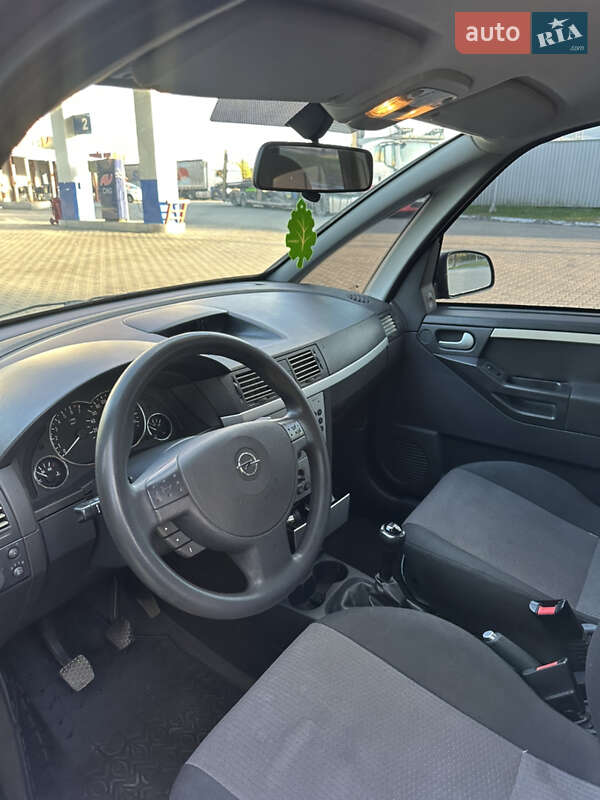 Мікровен Opel Meriva 2005 в Луцьку