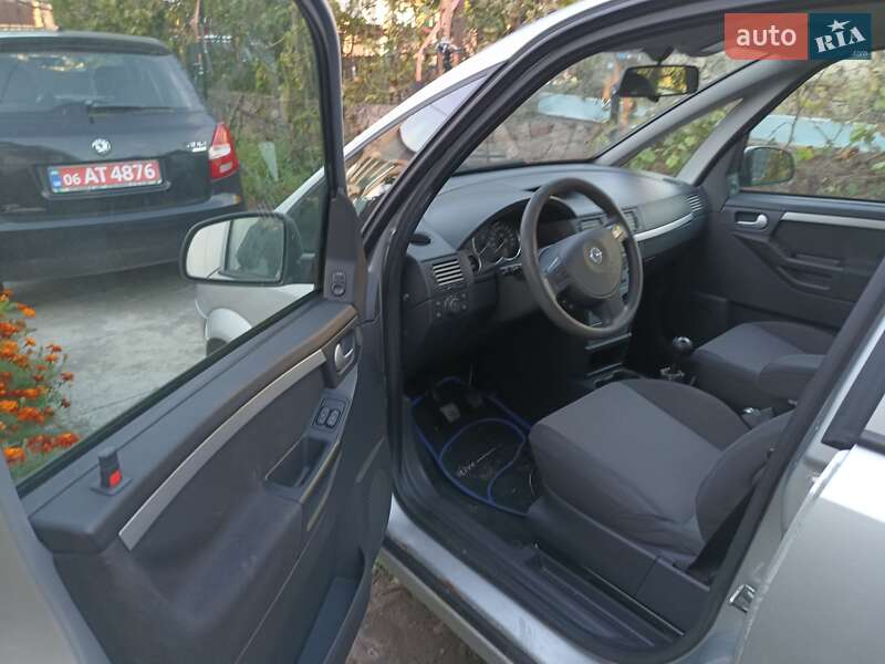 Мікровен Opel Meriva 2005 в Житомирі