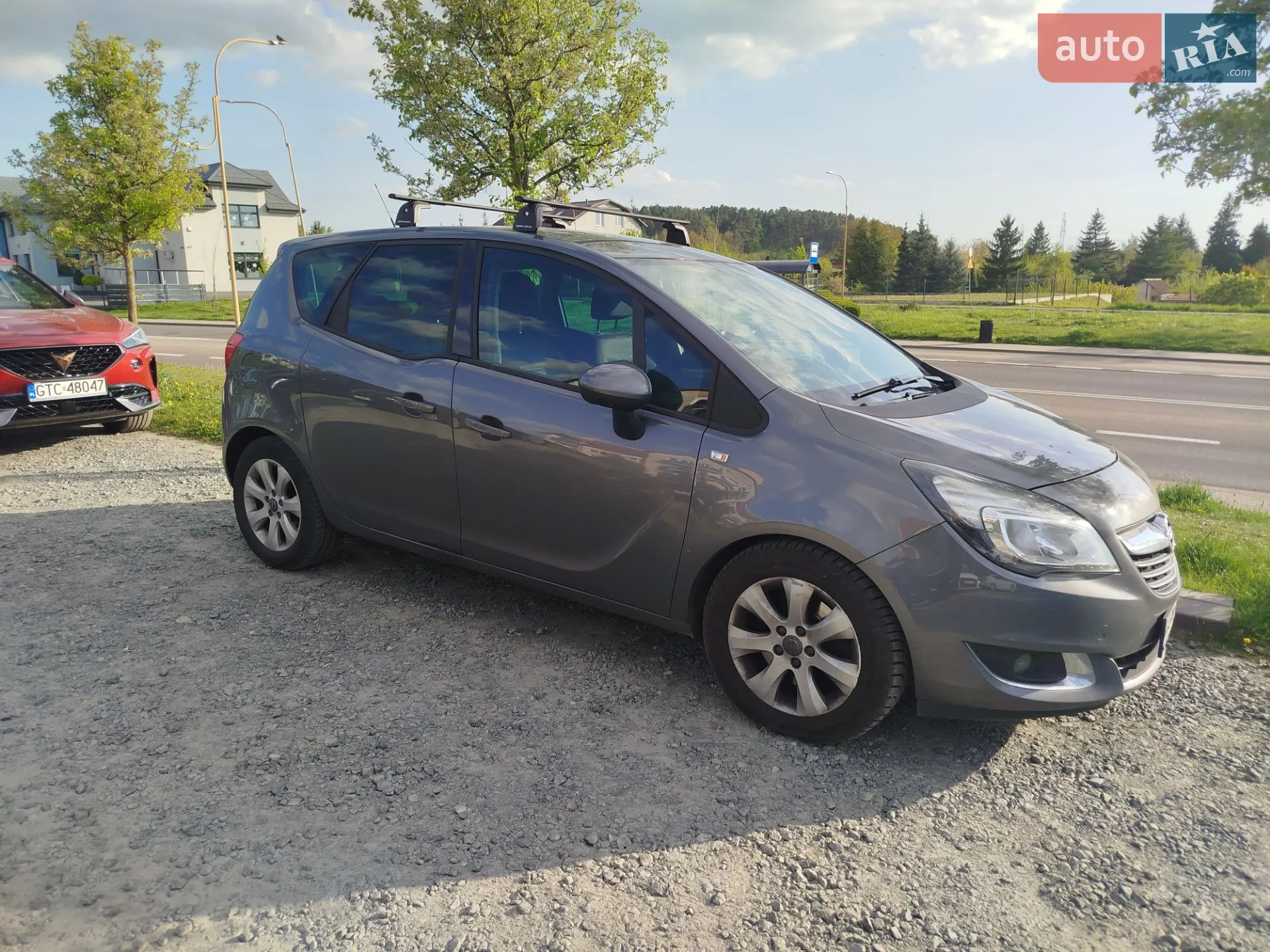 2016 Opel Meriva - мініатюра 6
