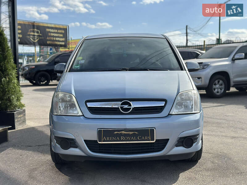 Микровэн Opel Meriva 2009 в Харькове фото 7 Микровэн Opel Meriva 2009 в Харькове