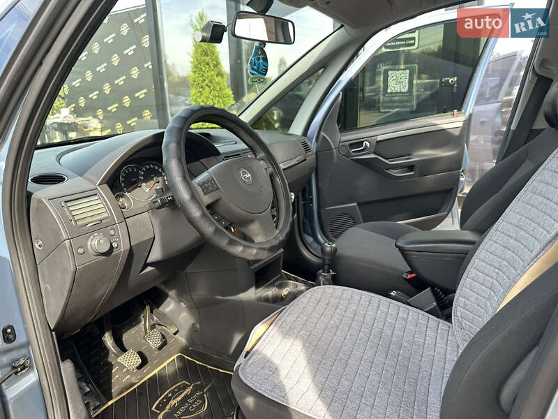 Микровэн Opel Meriva 2009 в Харькове фото 13 Микровэн Opel Meriva 2009 в Харькове