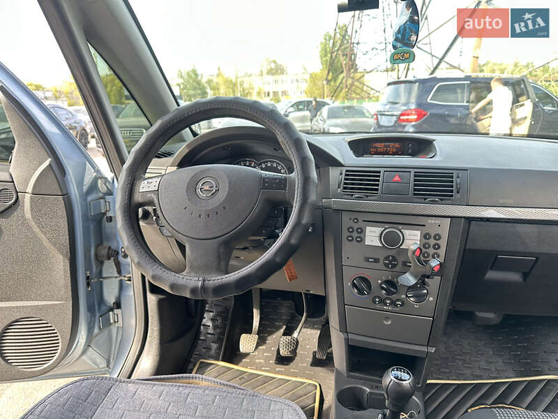 Микровэн Opel Meriva 2009 в Харькове фото 20 Микровэн Opel Meriva 2009 в Харькове
