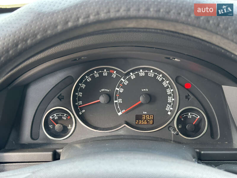 Микровэн Opel Meriva 2009 в Харькове фото 28 Микровэн Opel Meriva 2009 в Харькове