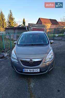 Мікровен Opel Meriva 2012 в Хмельницькому