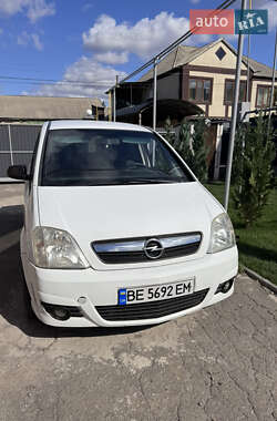 Opel Meriva 2007