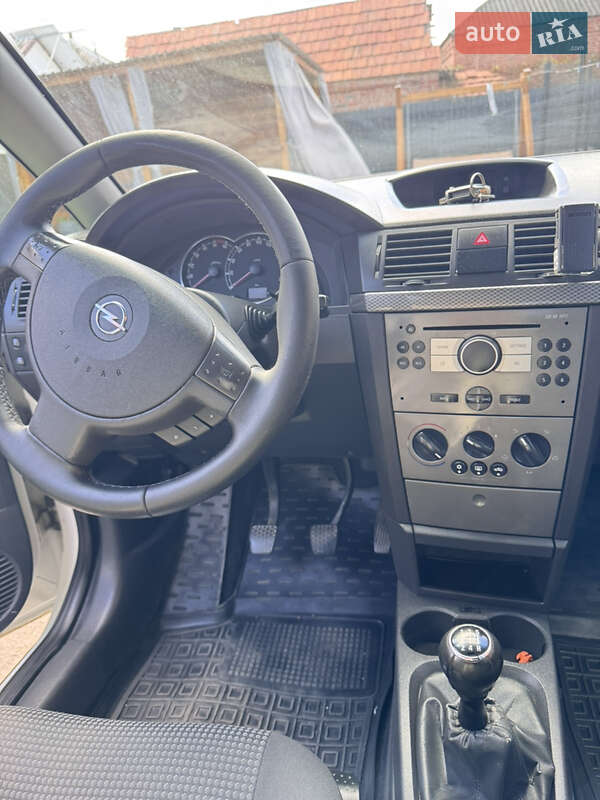 Мікровен Opel Meriva 2007 в Первомайську