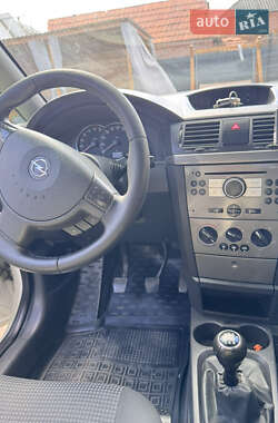 Мікровен Opel Meriva 2007 в 