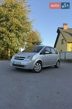Мікровен Opel Meriva 2005 в Самборі