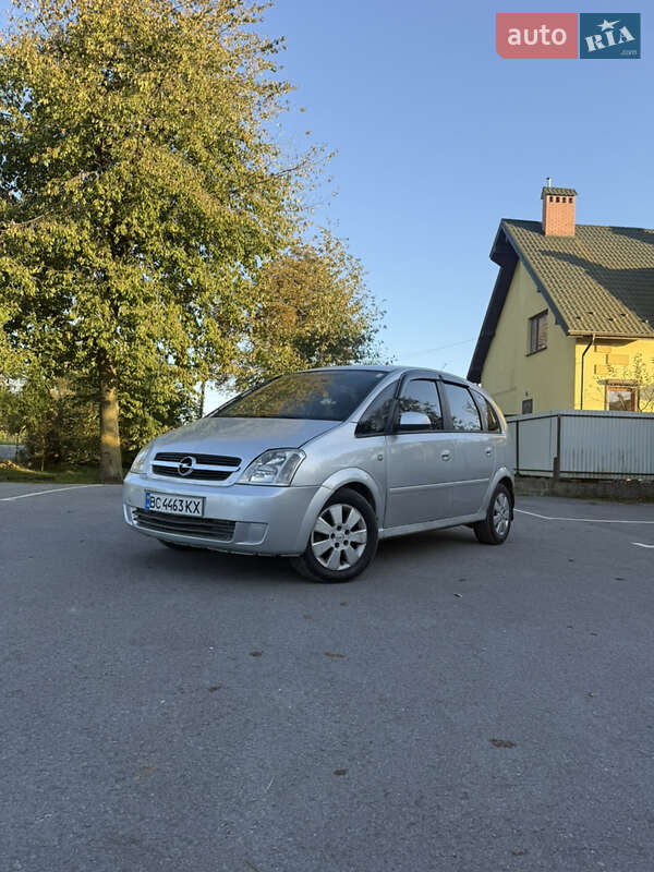 Opel Meriva 2005