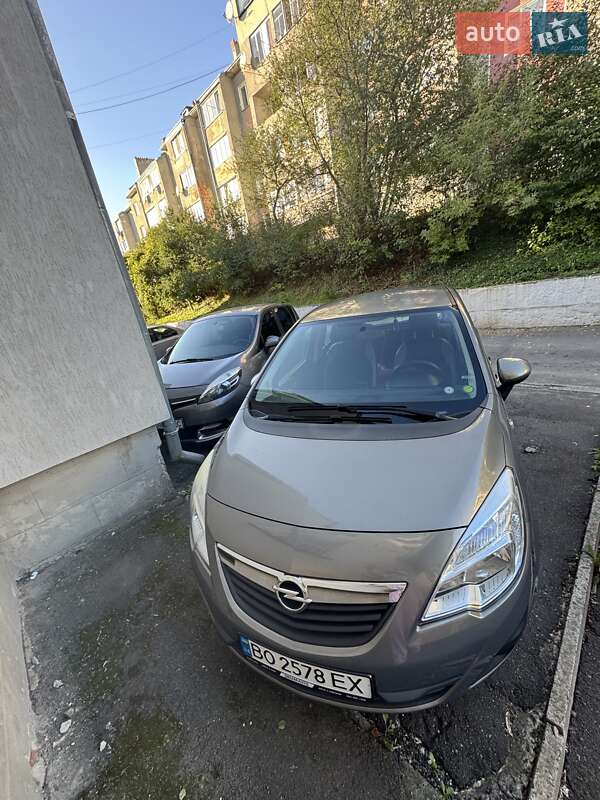 Микровэн Opel Meriva 2012 в Тернополе фото 3 Микровэн Opel Meriva 2012 в Тернополе