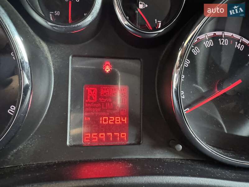 Микровэн Opel Meriva 2012 в Тернополе фото 5 Микровэн Opel Meriva 2012 в Тернополе