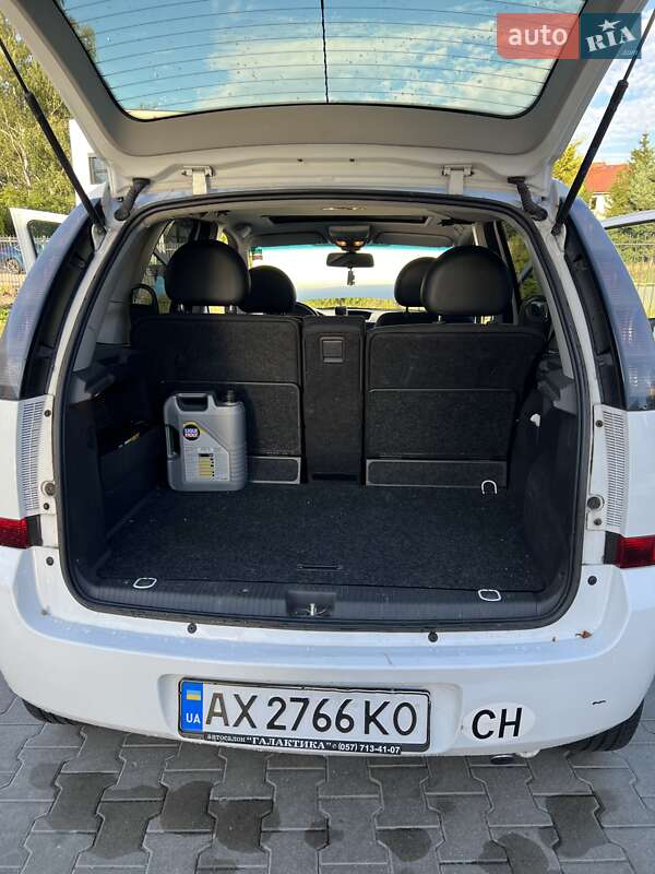 Микровэн Opel Meriva 2008 в Нетешине