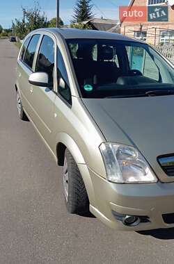 Микровэн Opel Meriva 2007 в 