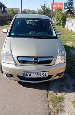 Opel Meriva 2007