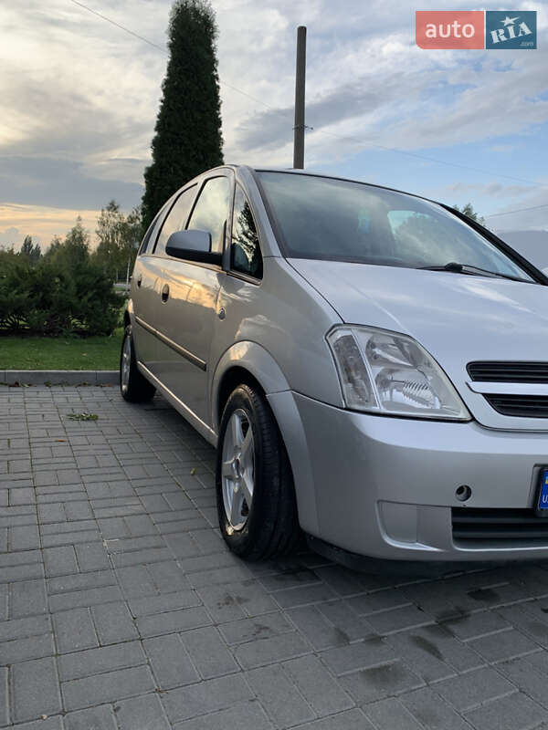 Opel Meriva 2003