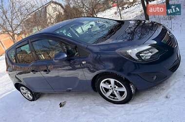 Opel Meriva 2013